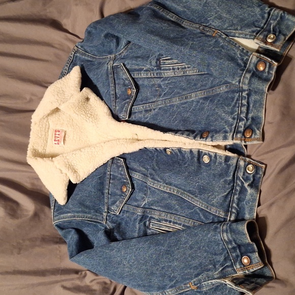 Levi's Other - Vintage Levi's Jacket Size 38R